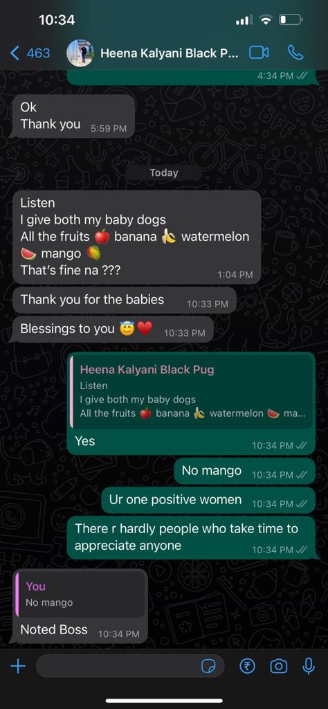 Customer Review