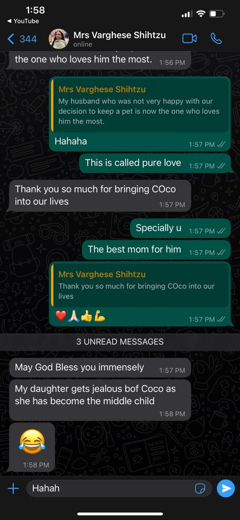 Customer Review